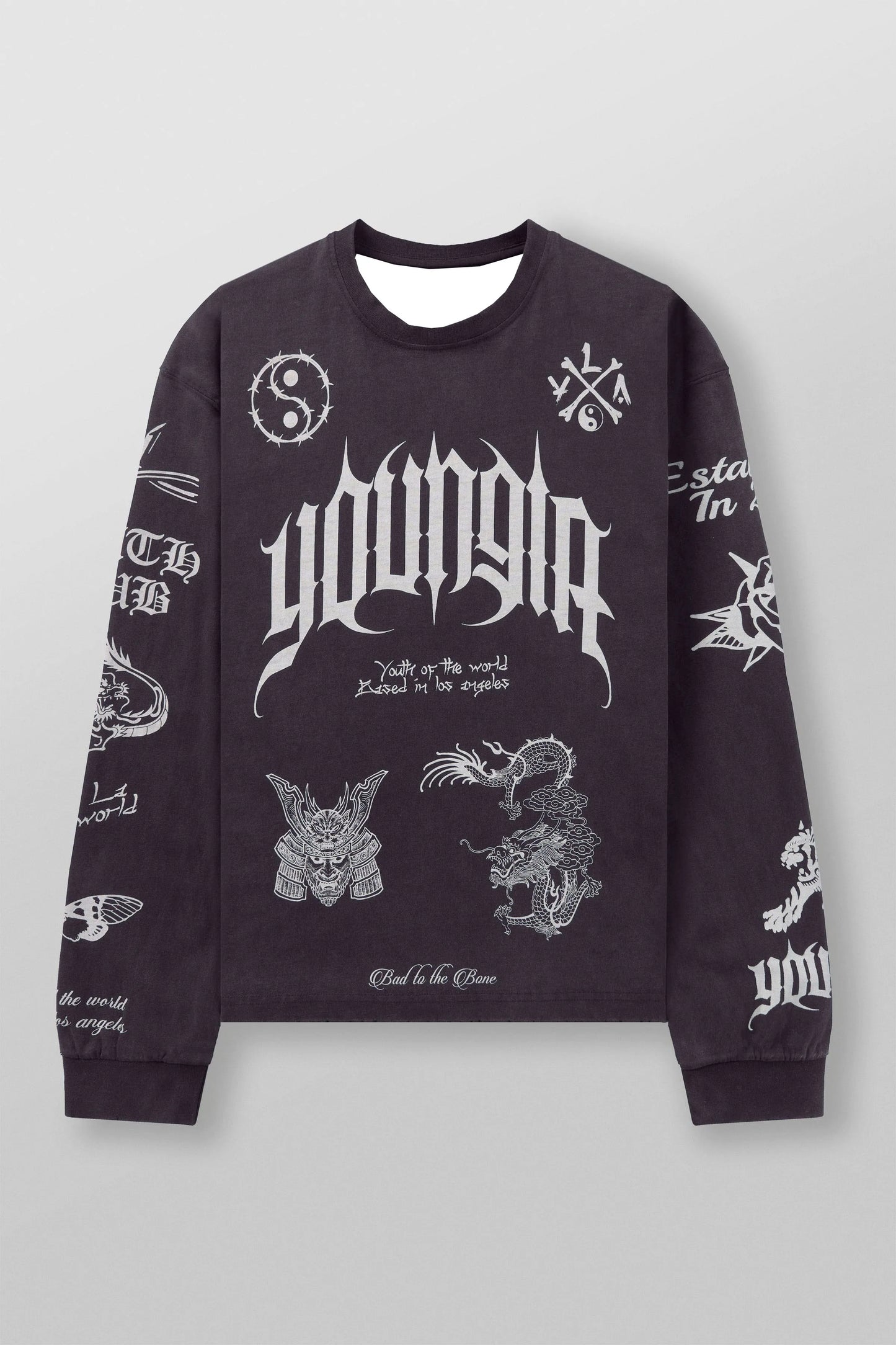 Young LA Crewneck