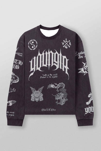 Young LA Crewneck