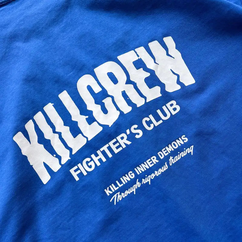 Kill Crew Fighters Club Tee