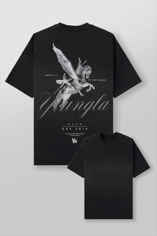 Young LA Pegasus Tee