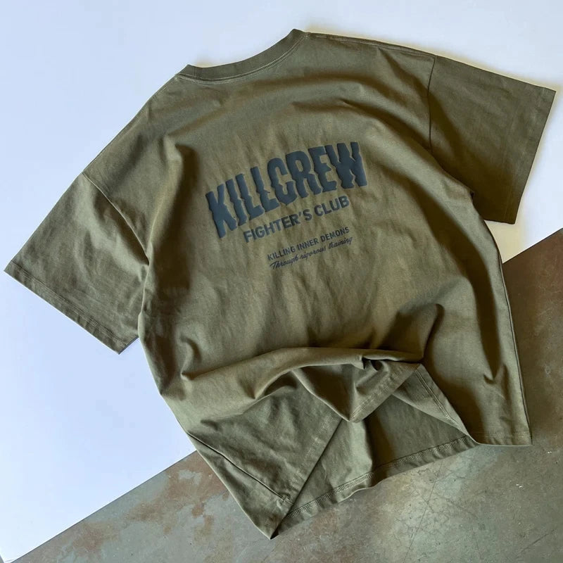 Kill Crew Fighters Club Tee