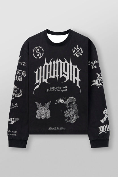 Young LA Crewneck