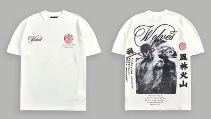 Darc Sport x CapCom Tees