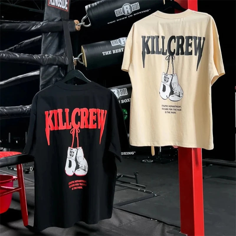 Kill Crew Boxing Tee
