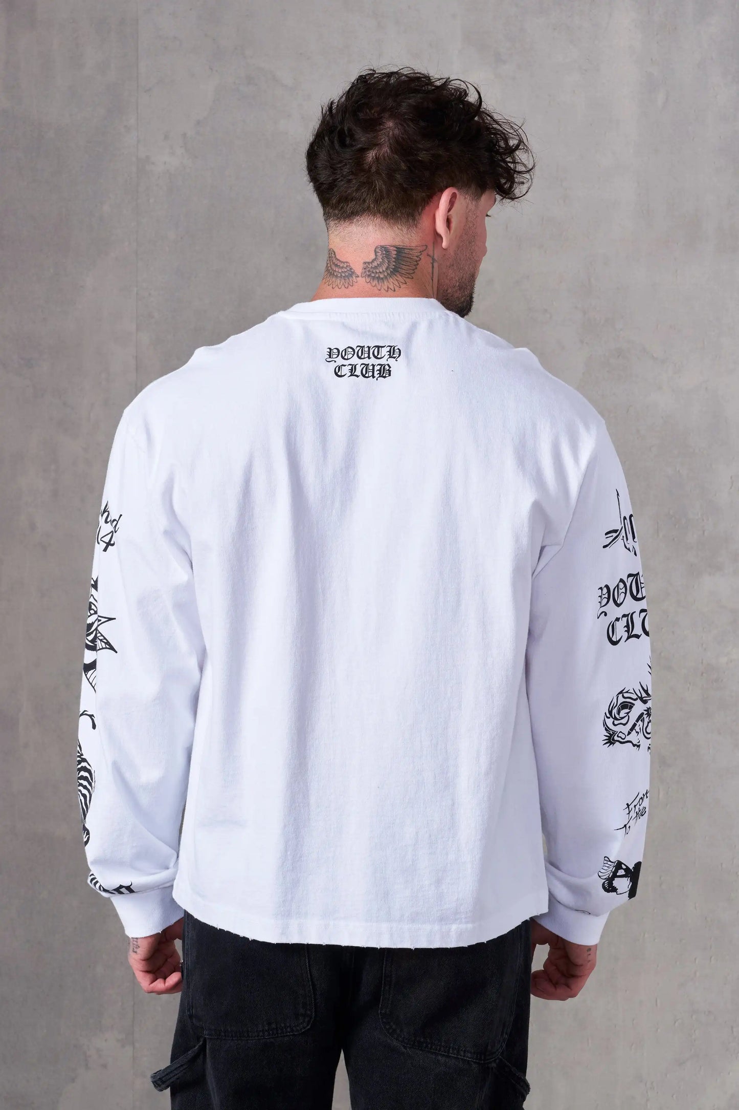 Young LA Crewneck