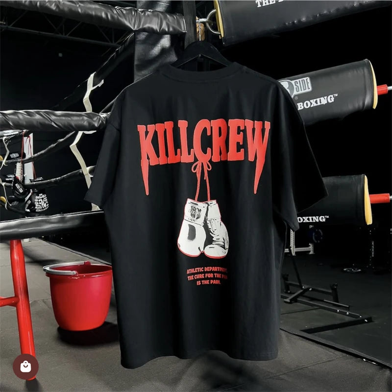 Kill Crew Boxing Tee