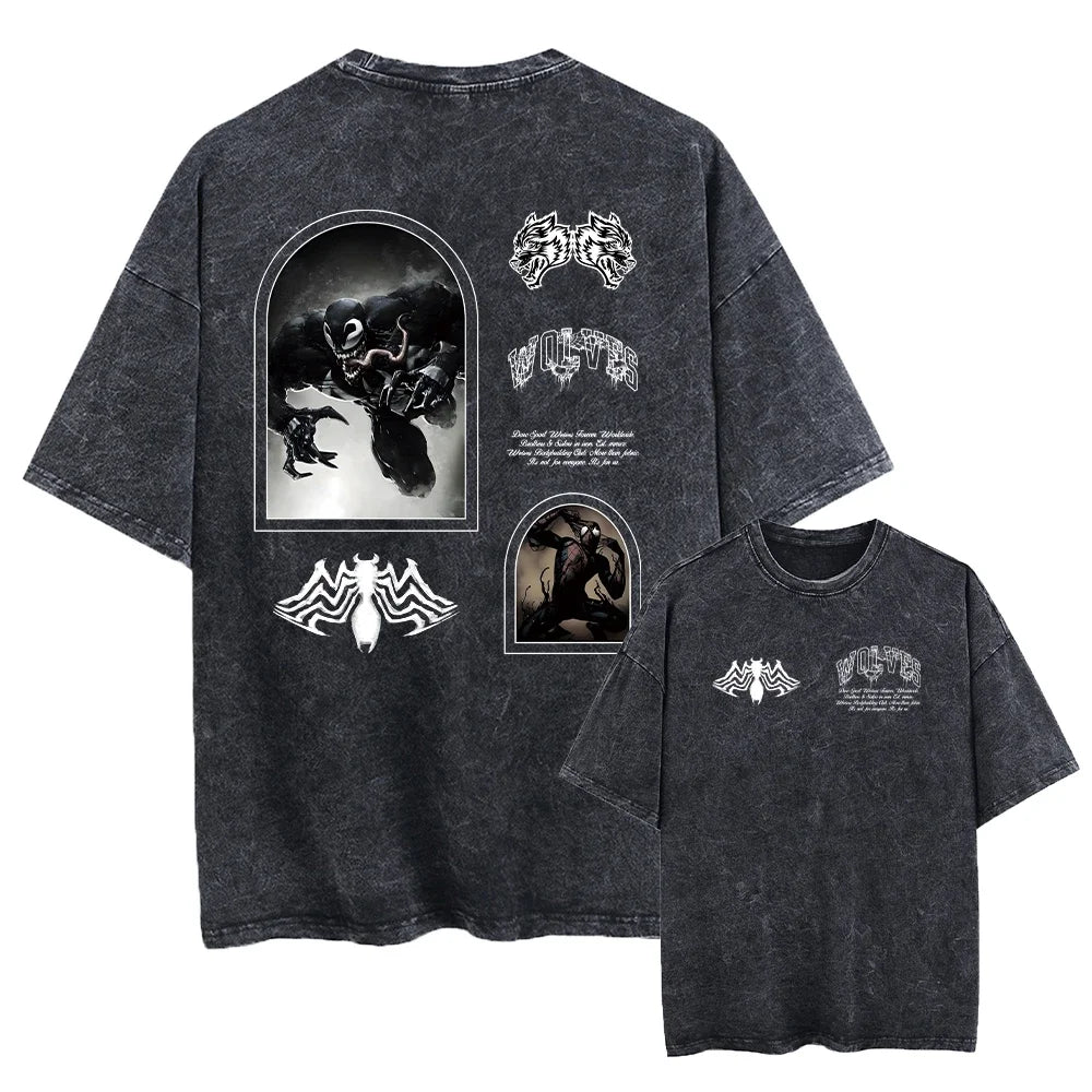 Darc Wolves Venom Tee