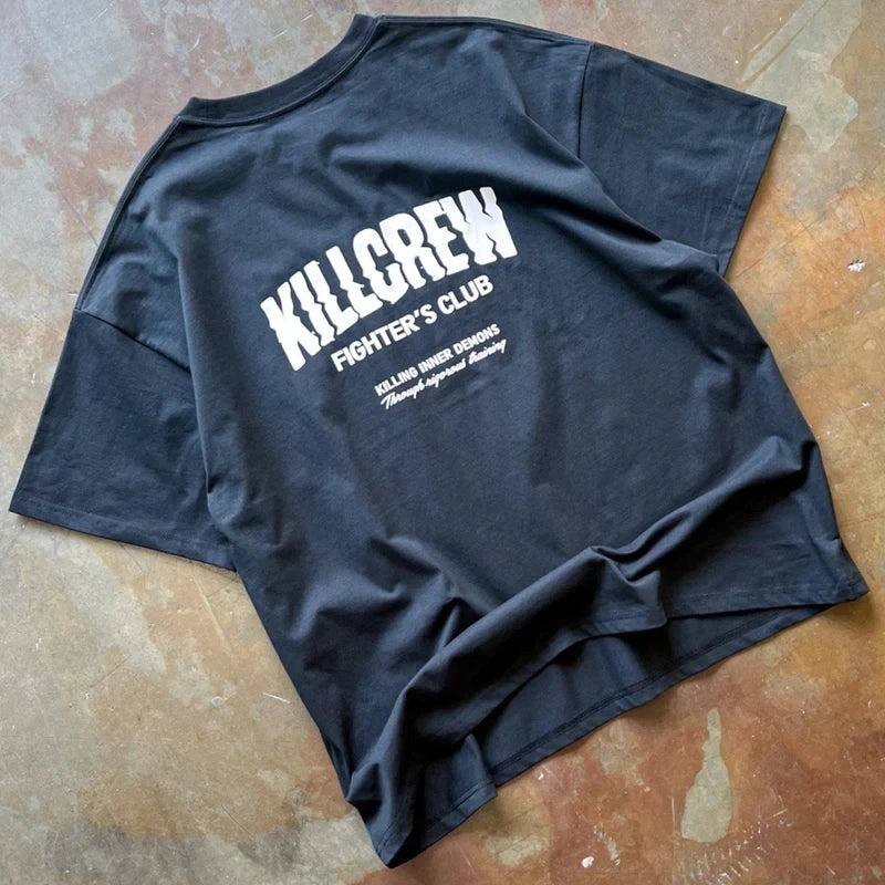 Kill Crew Fighters Club Tee