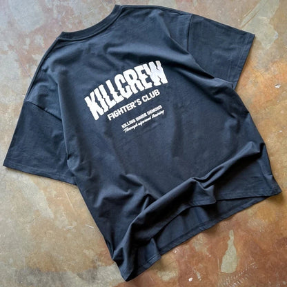 Kill Crew Fighters Club Tee