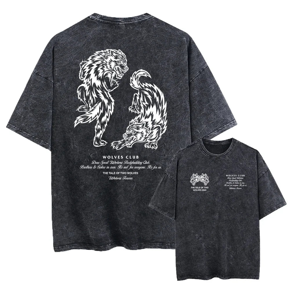 Darc Wolves Club