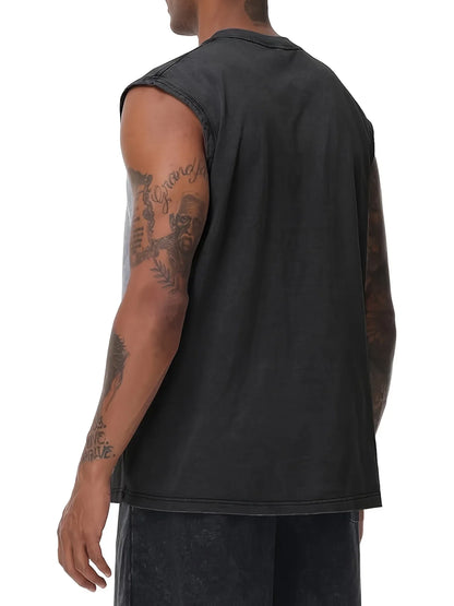 Young LA Muscle Tee