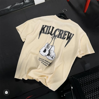 Kill Crew Boxing Tee