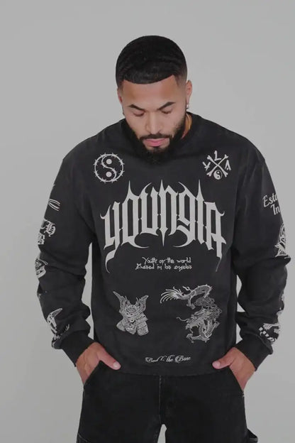 Young LA Crewneck