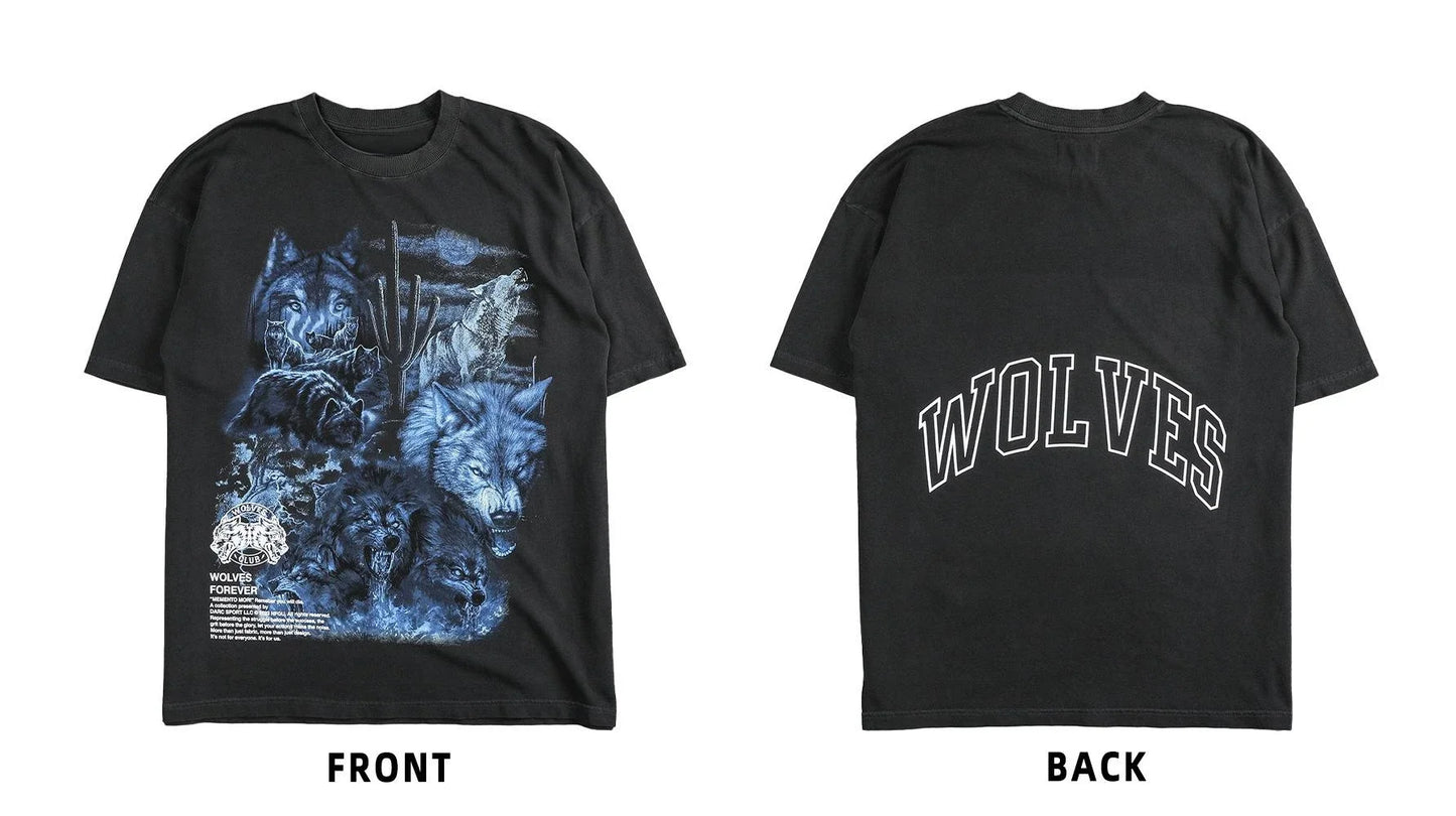 Darc Wolves Tee