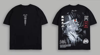 Darc Sport x CapCom Tees