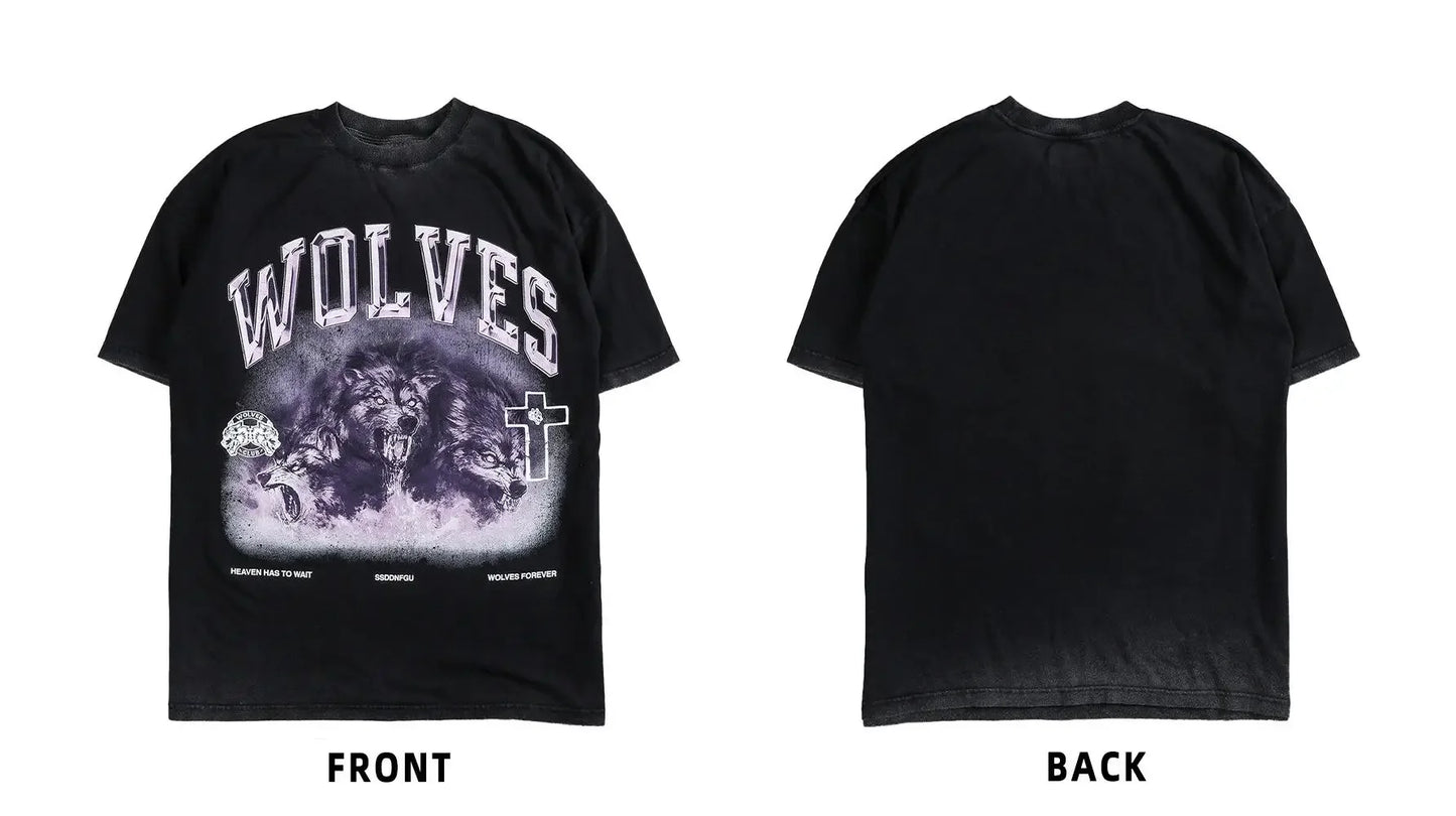 Darc Wolves Tee