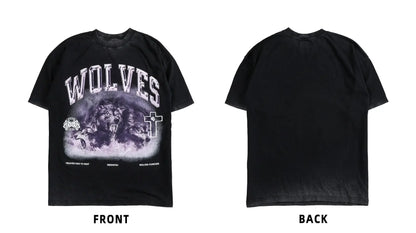 Darc Wolves Tee