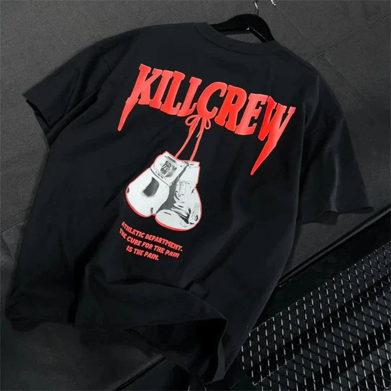 Kill Crew Boxing Tee