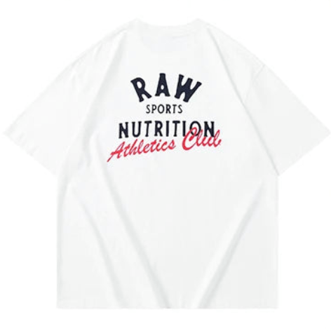 RAW SPORTS NUTRITION