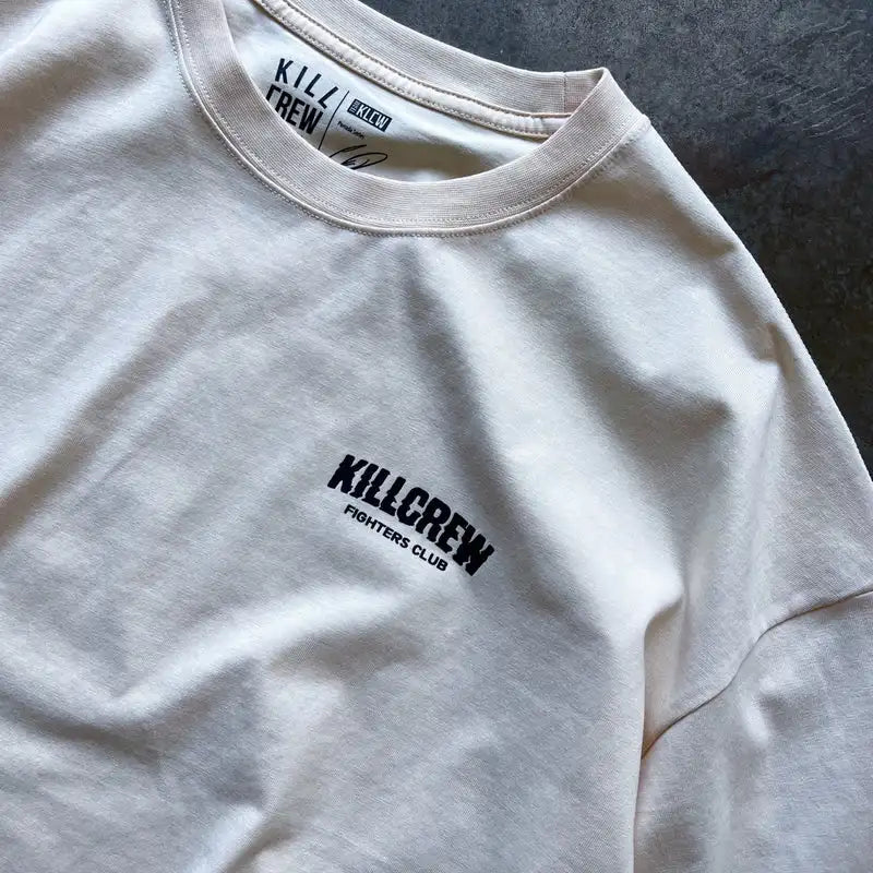 Kill Crew Fighters Club Tee
