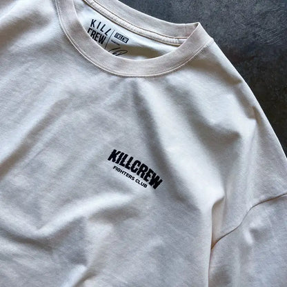 Kill Crew Fighters Club Tee