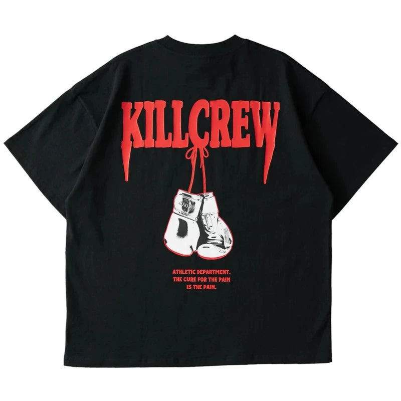 Kill Crew Boxing Tee