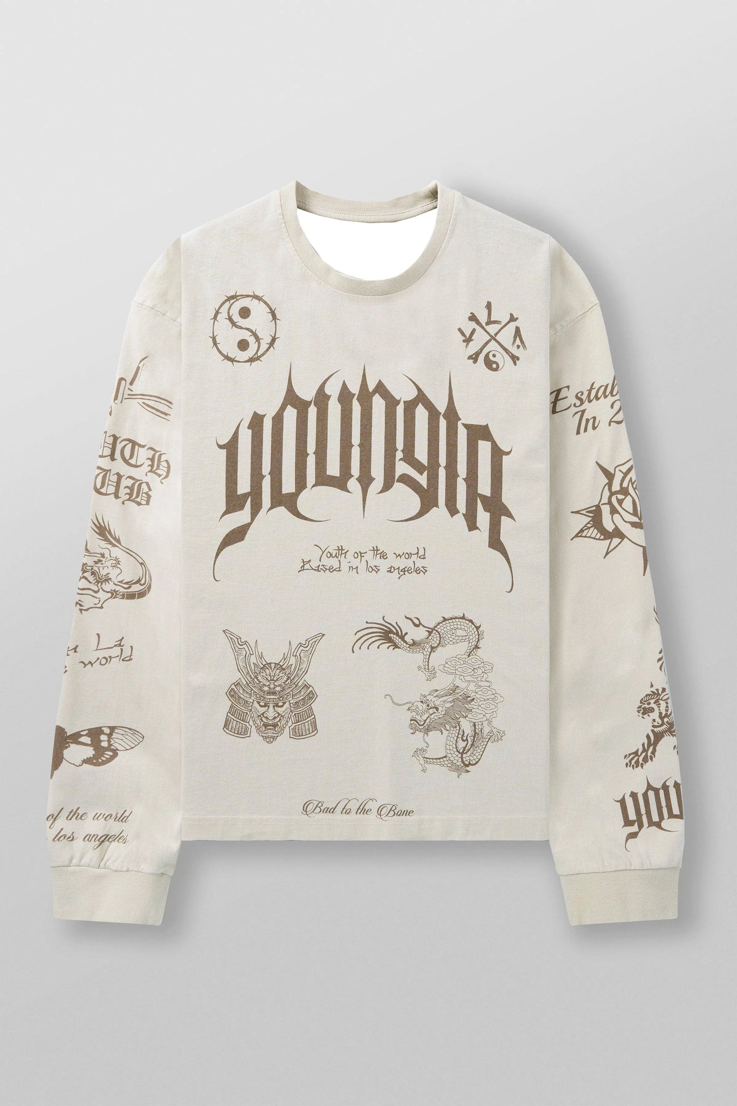 Young LA Crewneck