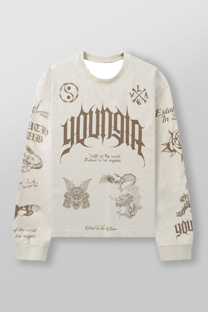 Young LA Crewneck
