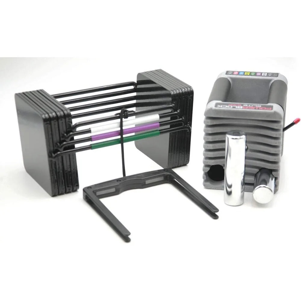 Elite EXP Adjustable Dumbbells
