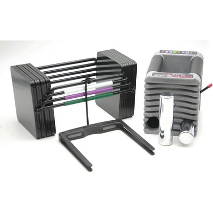Elite EXP Adjustable Dumbbells
