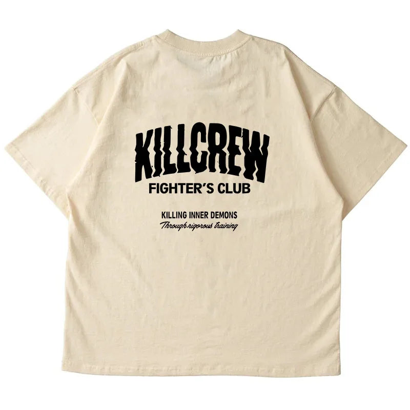 Kill Crew Fighters Club Tee