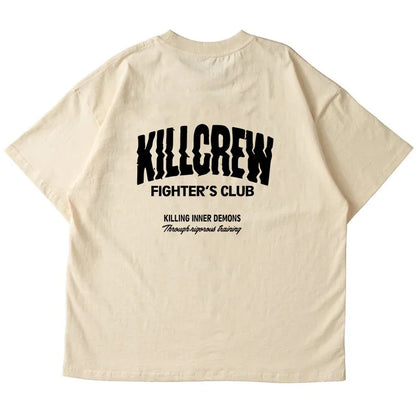 Kill Crew Fighters Club Tee